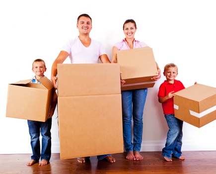 Professional furniture pick-up service in Belgravia for residential properties
