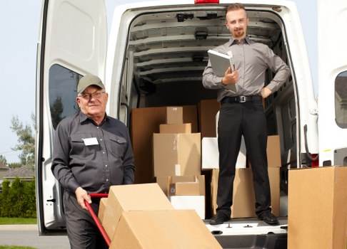 Belgravia Removals service planning a residential or office relocation