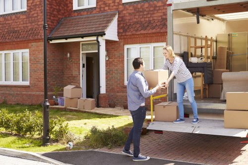 Belgravia Removals modern slavery policy statement introduction