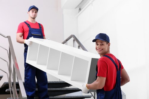 Modern secure storage provider in Belgravia for flexible rentals