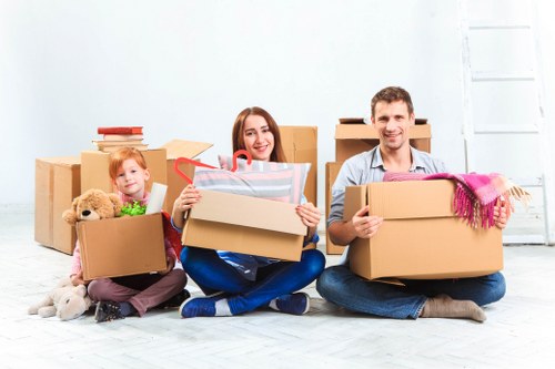 Flexible moving service for Belgravia homes and offices
