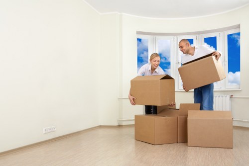 Cancellations and delay terms for Belgravia Removals