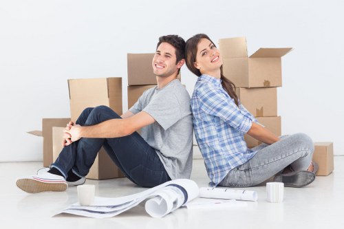 Packing and furniture removal services in Belgravia