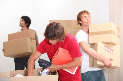 Ongoing improvements for an accessible Belgravia Removals experience