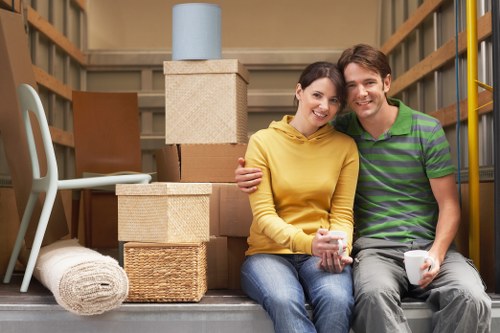 Choosing the right moving truck size for Belgravia relocation