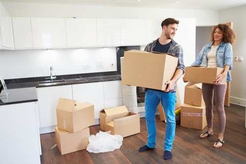 Payment security and PCI compliance for Belgravia Removals