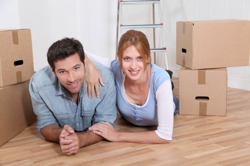 Payments and charges section for removals services