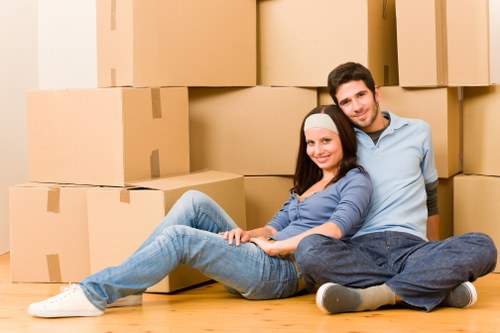 Eco-friendly furniture pick-up and disposal in Belgravia