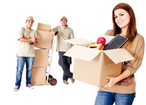Different sizes of moving boxes suitable for packing in Belgravia