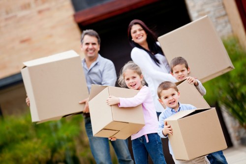 Local man and van transport for furniture delivery in Belgravia
