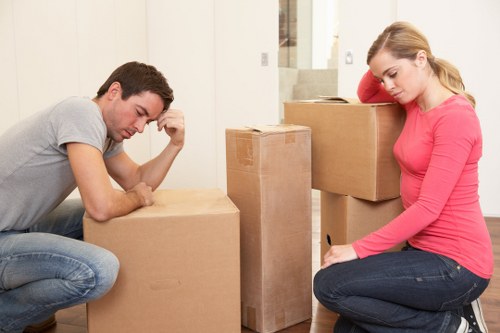 Commercial removal services and secure transport in Belgravia
