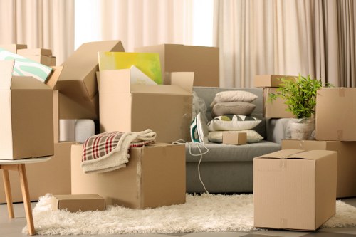 Planning details for home moves in Belgravia