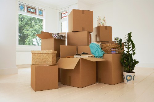 Safe and careful moving service in Belgravia
