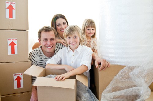 Efficient man with van support for Belgravia relocations