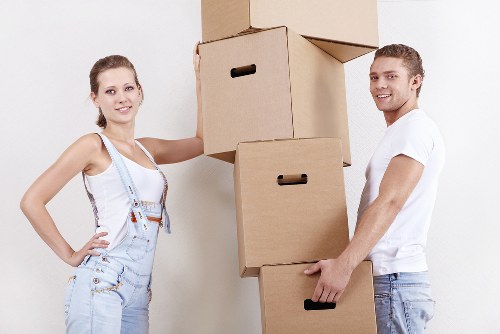 Accepted payment methods for Belgravia Removals bookings
