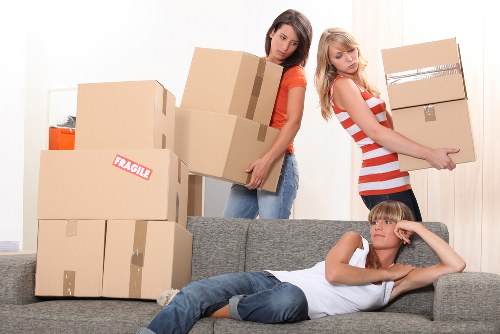 Supplier audit and due diligence process for ethical removals services