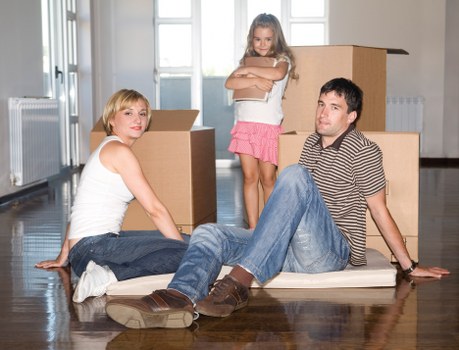 Settling into a new Belgravia home after relocation